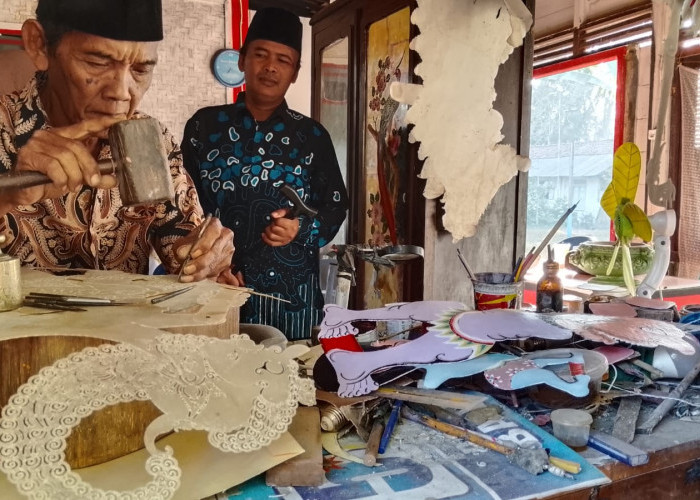 Perajin Sepuh Gagas Literasi Wayang, Seni Banyumasan Disiapkan Regenerasi Lewat Kolaborasi