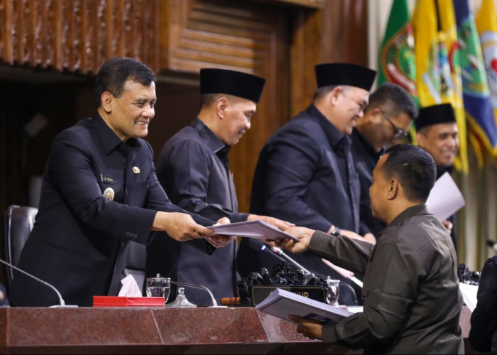 Ahmad Luthfi Ungkap Fokus Perubahan APBD 2026: Genjot Pembangunan dan Kesejahteraan Warga