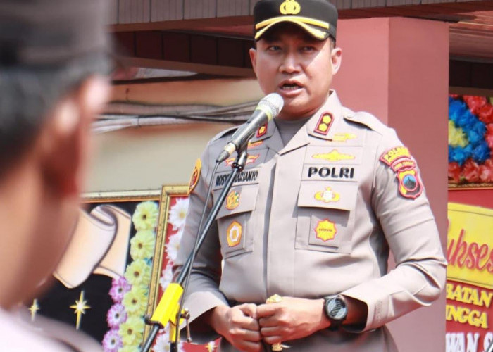 Atasi Fenomena Gangster, Polres Purbalingga Gandeng Sejumlah Pihak 