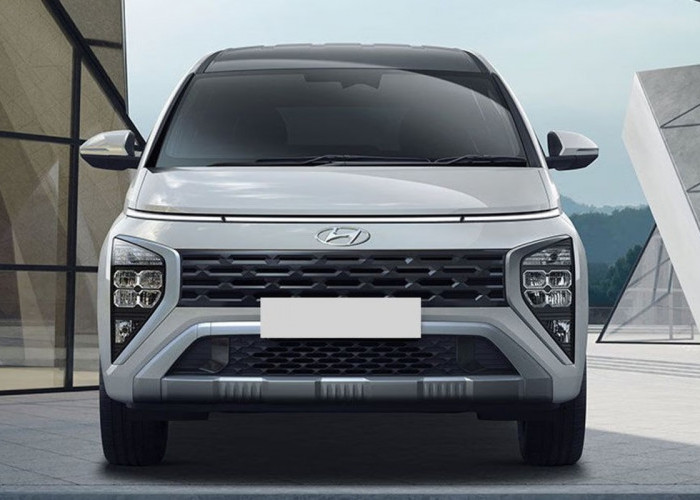 Hyundai Stargazer Active MT Bisa Dibawa Pulang dengan DP 30 Juta, Ini Simulasinya