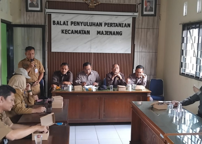 Dewan Dorong Percepatan dan Perencanaan Sarpras Pertanian Tahun 2026