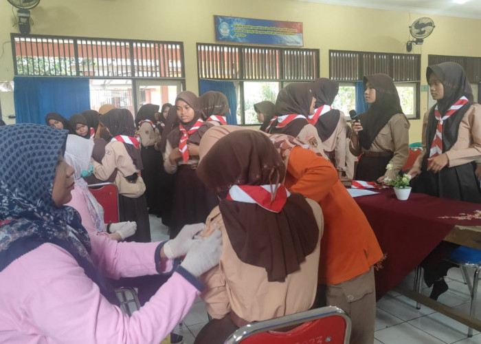 Target Imunisasi 2025 di Purbalingga Terlampaui, Sasar Sembilan Indikator Baru