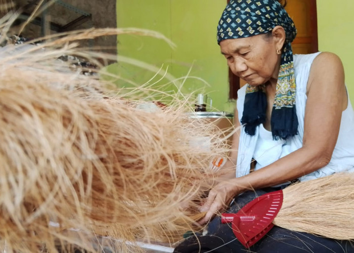 Bahan Baku Naik, Perajin Banyumas Tahan Harga Permintaan Stabil, Keuntungan Kian Menipis 
