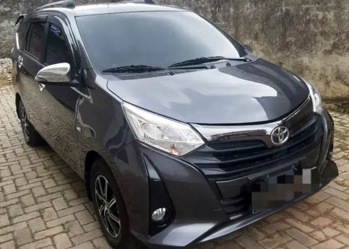 Update Harga Mobil Toyota Calya Bekas Termurah yang Cocok untuk Liburan Natal dan Tahun Baru, Buruan Sikat!