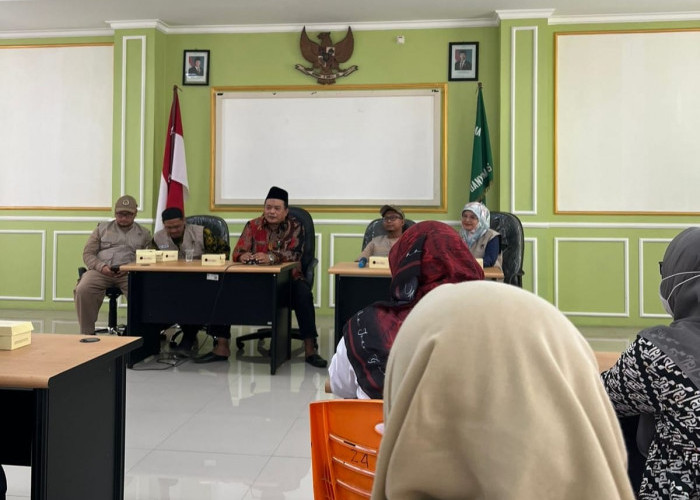 Pamitan Haji Banyumas Digelar Akhir April, 1.375 Jemaah Siap Berangkat Mei