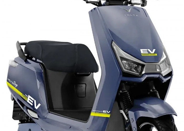 Mau Boyong Motor Listrik Bergaya dengan Cicilan Mulai Rp400 Ribuan? Cek Skema Kredit Volta Virgo di BSI OTO