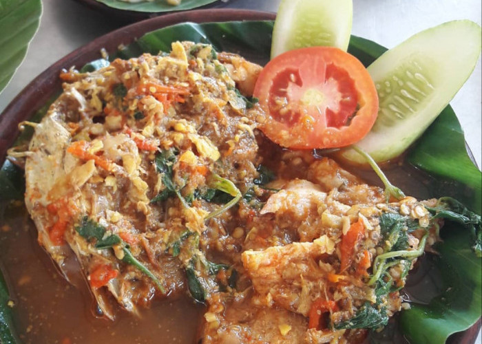 Mengenal Sajian Brekecek Pathak Jahan, Kuliner Kebanggaan Cilacap