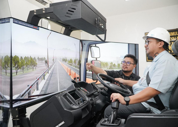 Harwan Muldidarmawan: Poltrada Bali Ambil Peran Penting dalam Membangun Sistem Keselamatan Transportasi 