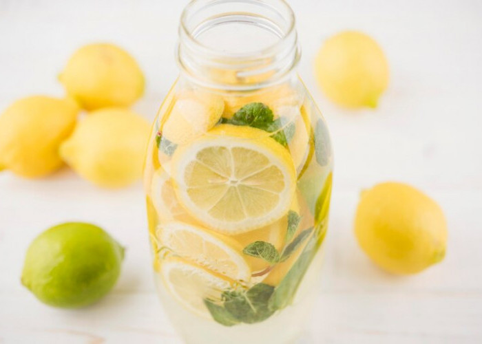 5 Manfaat Diet Lemonade, Detoks yang Kuat!