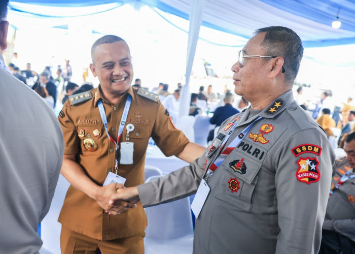 Strategi Gubernur Ahmad Luthfi Turut Sukseskan Program Prioritas Presiden