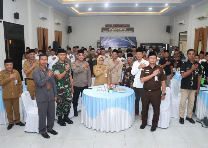 Polres Kebumen Ajak Masyarakat Teladani Rasulullah
