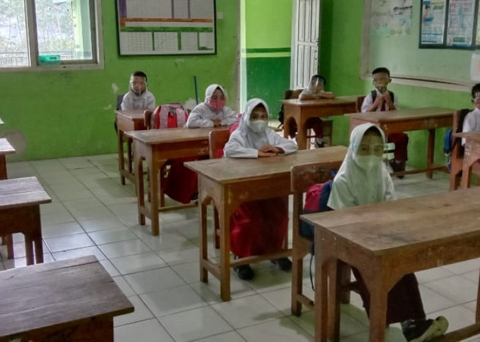 Ini Dominasi Penyebab Siswa Berpotensi Putus Sekolah