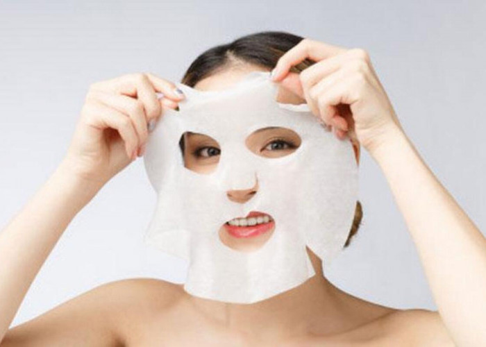 5 Manfaat yang Bisa Didapatkan dari Rutin Menggunakan Sheet Mask