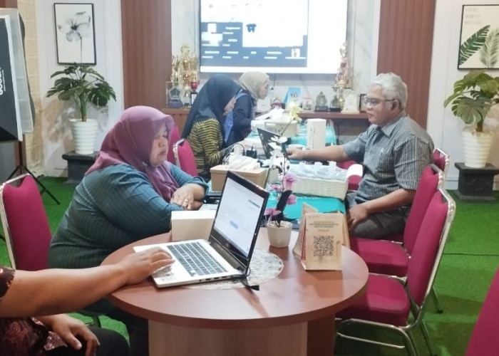 Dinkominfo Purbalingga Minta OPD Perkuat dan Perbaharui Data Spasial Daerah