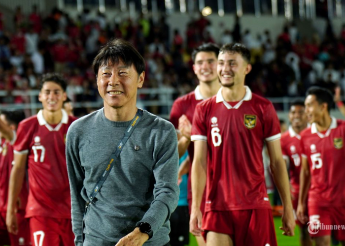 Ini Kunci Sukses Timnas Indonesia U-23 Lolos AFC Asian Cup 2024