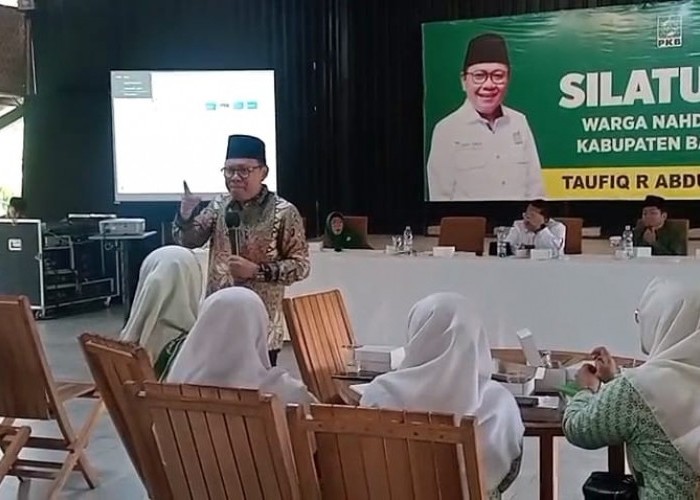 Cegah Degradasi Moral, Anggota MPR Taufiq R Abdullah Soroti Maraknya Narkoba di Banjarnegara
