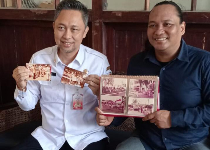 Dinas Arpus Cilacap Selamatkan 240 Arsip Bersejarah Eks Patal
