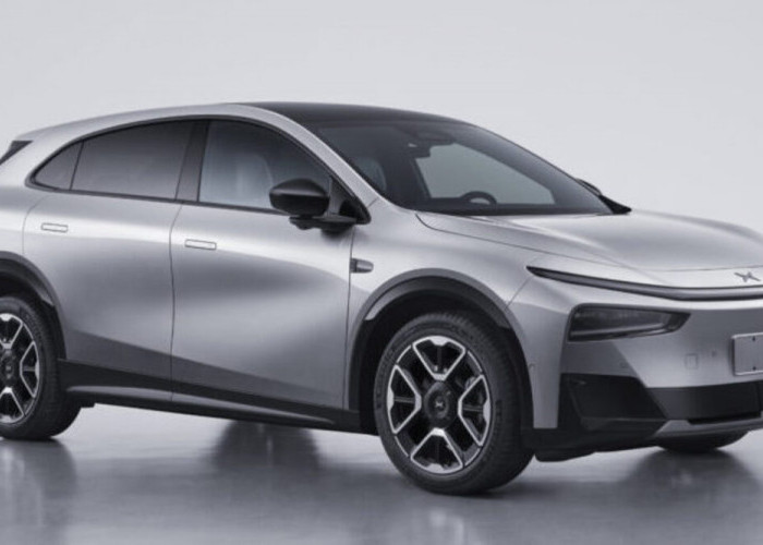 Xpeng G7 EREV, Mobil Listrik Bertenaga Tawarkan Jarak Tempuh Mumpuni