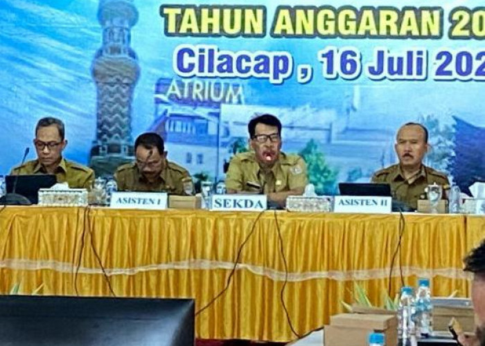 Pelaksanaan APBD Kabupaten Cilacap 2024 Alami Deviasi Sebesar 5,67 Persen