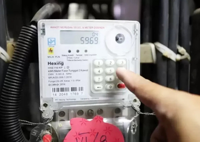 Harga Token Listrik PLN 11–17 Agustus 2025: Tarif Stabil, KWh Berkurang Akibat PPJ