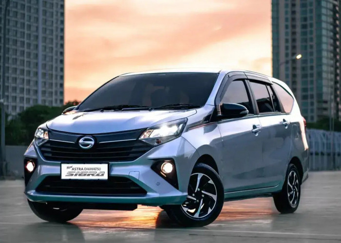 Mobil Daihatsu Sigra, Angsuran Seharga UMR Banyumas Buruan Cek di BSI Mandiri