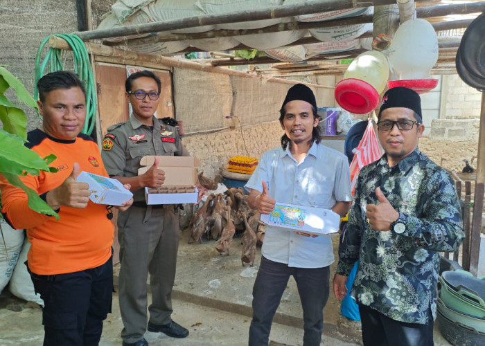 Manfaatkan Enceng Gondok, Warga Bulurejo Sukses Kembangkan Ternak Bebek