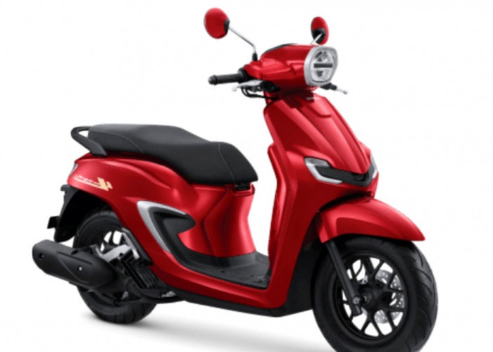 Gambaran Biaya Servis Motor Matic Honda Stylo 160 CBS yang Harus Disiapkan