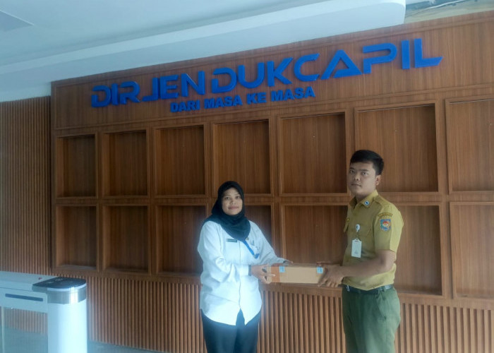 Purbalingga Dapat Tambahan 1.000 Blanko KTP-el, Antrean Cetak Ditargetkan Menyusut