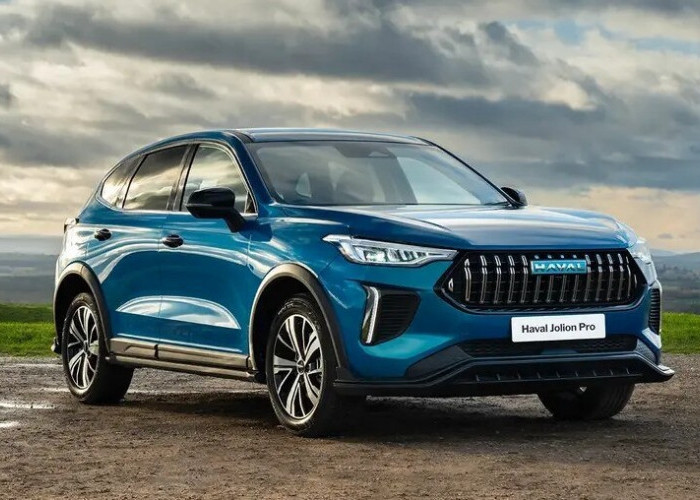 Harga Turun Signifikan! Rekomendasi SUV Hybrid Super Irit, Cek Spesifikasi dan Performa GWM Haval Jolion