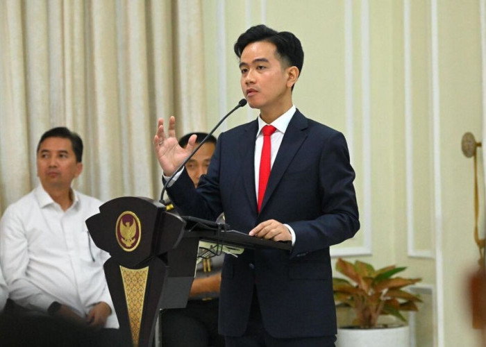 Dorong Indonesia Hilirisasi Kemenyan, Wapres Gibran Sebut Sama Berharganya dengan Nikel