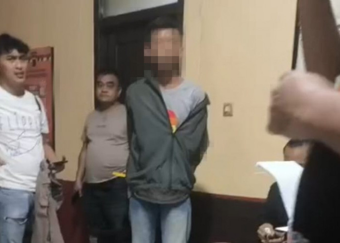 Jambret di Purwokerto Barat Dibekuk, Korban Terjatuh Hingga Gigi Patah