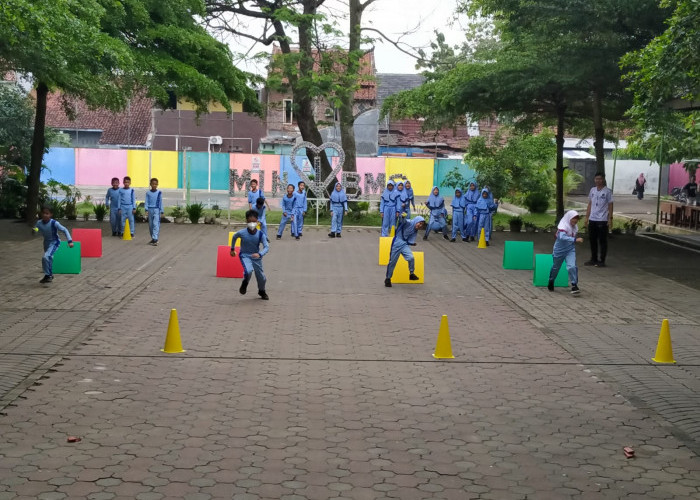 Tiga Pelajar MTs Swasta Terjaring Ikut Demo