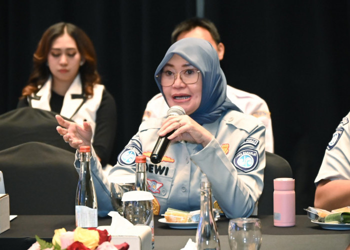 Keselamatan Publik di Perlintasan KA Jadi Fokus, Jasa Raharja Ikut Dukung FGD