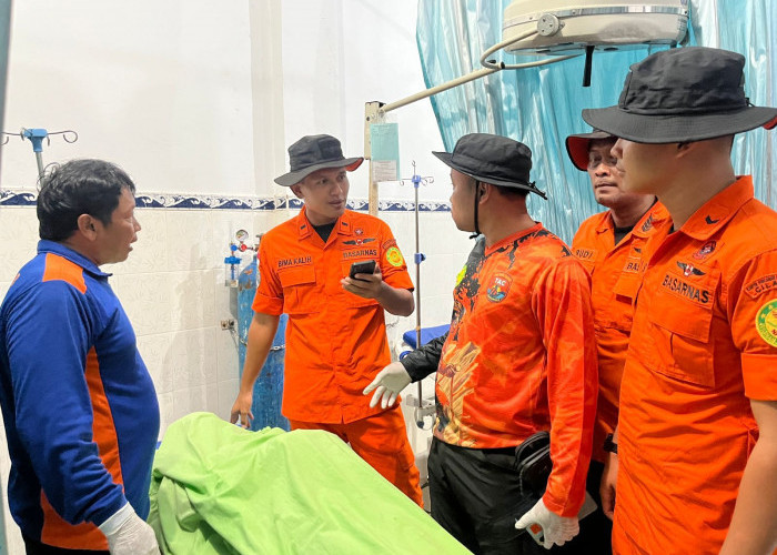 Mandi di Pantai, Bocah 11 Tahun Meninggal Tenggelam di Pantai Bleberan Cilacap