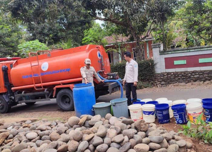 Tersisa 3 Kecamatan di Purbalingga yang Belum Terdampak Krisis Air Bersih