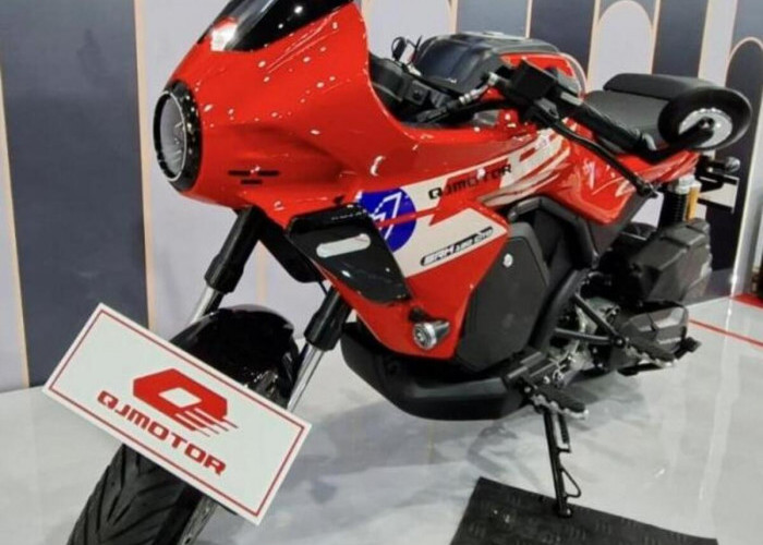Gak Nyangka! QJMotor Cito 150 Ini Punya TCS dan ABS, Harganya Segini!