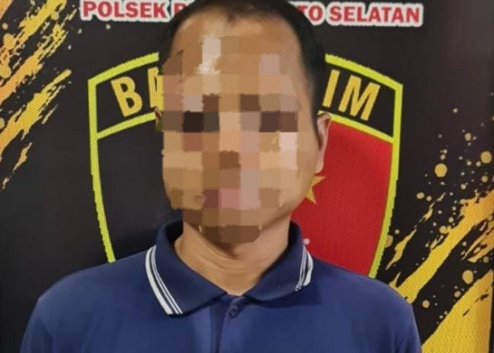 Pelaku Curanmor di Purwokerto Dibekuk Kurang Dari Sejam
