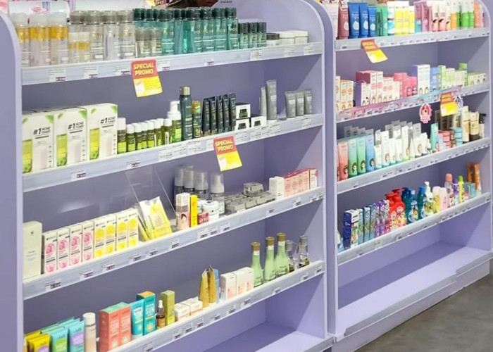 GKP Store Jadi Surga Skincare Murah dari Lokal hingga Internasional