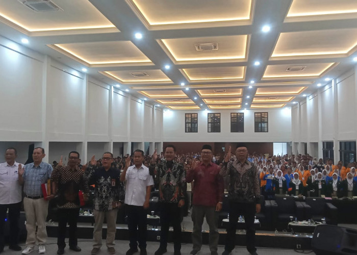 Rofik Hananto Dorong Gen Z Jadi Motor Pengamalan Nilai-Nilai Pancasila