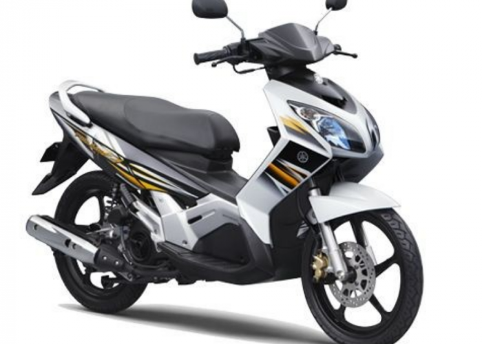 Deretan Motor Matic Ikonik: Dari Yamaha Nouvo, hingga Suzuki Skywave