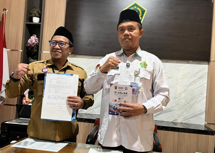 Pengantin Tak Perlu Datangi Disdukcapil untuk Urus Perubahan Data  Kependudukan 
