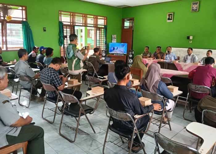 Banyumas Bentuk Sembilan Brigade Pangan, Petani Muda Didorong Perkuat Swasembada Pangan Berkelanjutan