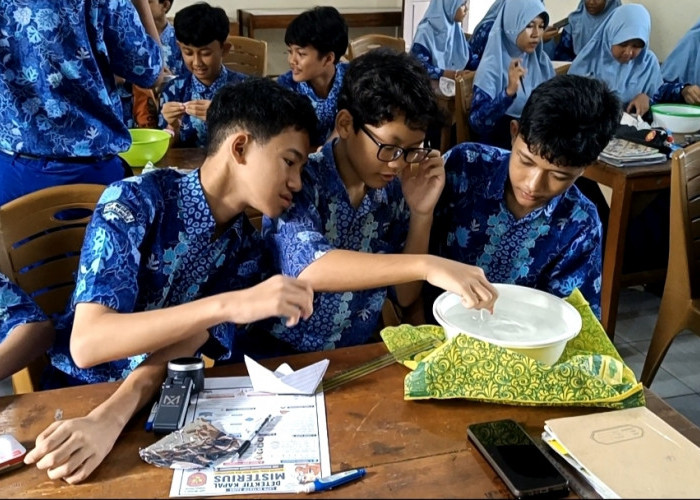 Purbalingga Hanya Punya Satu Fasilitator STEM, Bagaimana Nasib Penerapan Metode Ini di Sekolah?