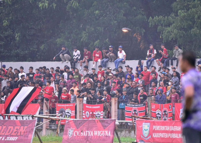 Final Liga 3 Jawa Tengah Boleh Disaksikan Penonton, Suporter Persibangga Bakal Hadir di Semarang
