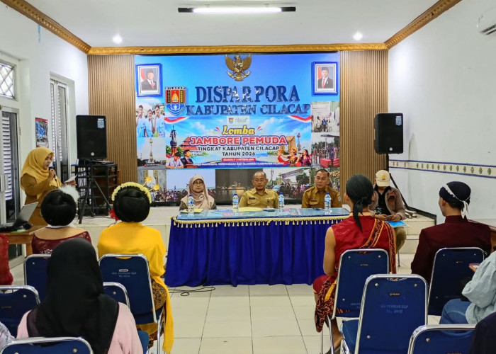 Juara Jambore Pemuda Cilacap Bersiap ke Tingkat Provinsi