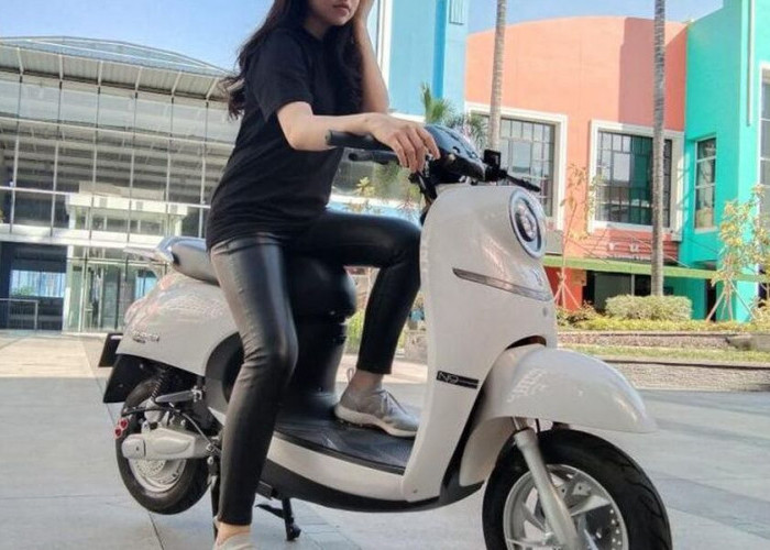 4 Motor Listrik Murah dari Uwinfly: Solusi Hemat dan Ramah Lingkungan