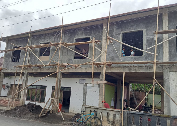 414 Titik Bankeu Kabupaten Cair