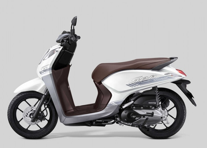 5 Fitur Keren dari Honda Genio CBS: Motor Murah dengan Teknologi Canggih