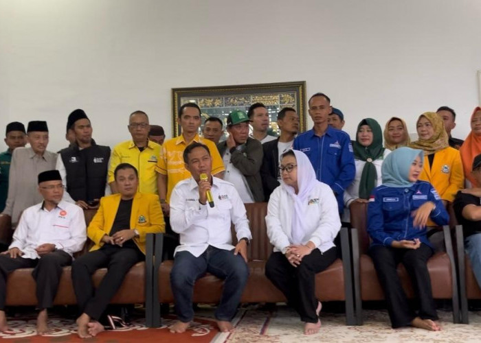 Syamsul-Ammy Unggul Berdasarkan Hasil Rekapitulasi Pilkada Cilacap 