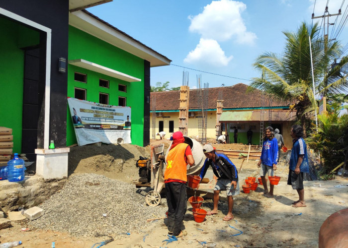 Didorong Kebutuhan Material Konstruksi, Sektor Tambang Purbalingga Tumbuh 26,42 Persen